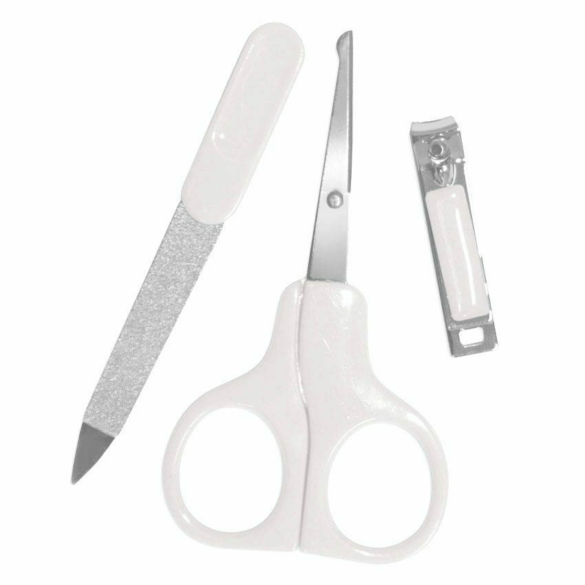 Βρεφικό Σετ Περιποίησης νυχιών με Θήκη Lorelli - Image 5