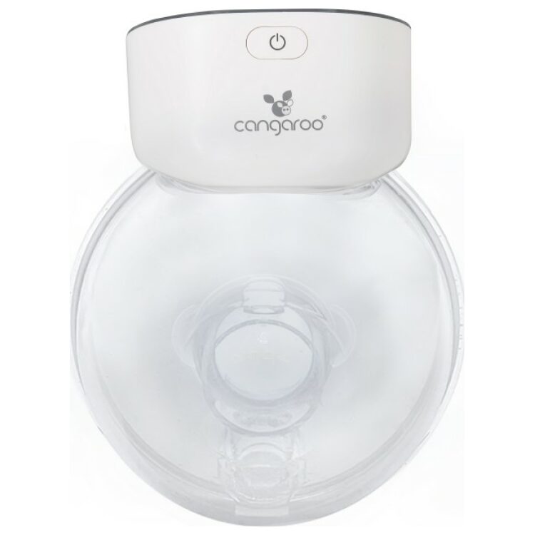 Φορητό ηλεκτρικό θήλαστρο Cangaroo Wearamble Eliria