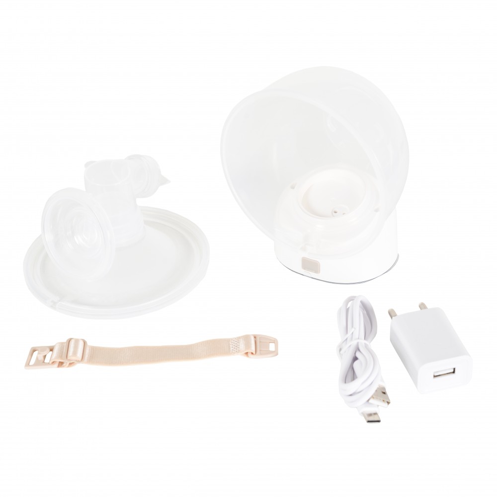 Φορητό ηλεκτρικό θήλαστρο Cangaroo Wearamble Eliria - Image 2