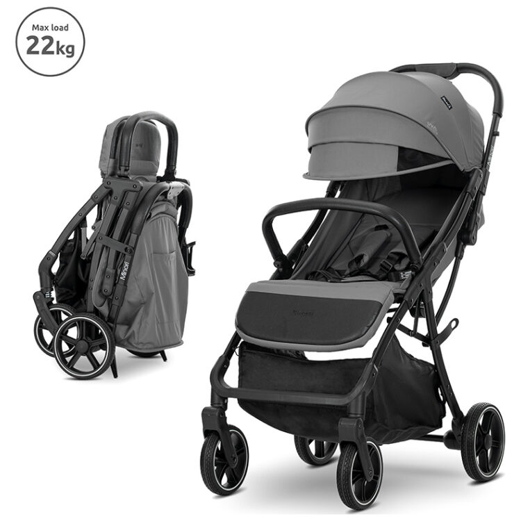 Καρότσι Lorelli Minori Grey 10021922506