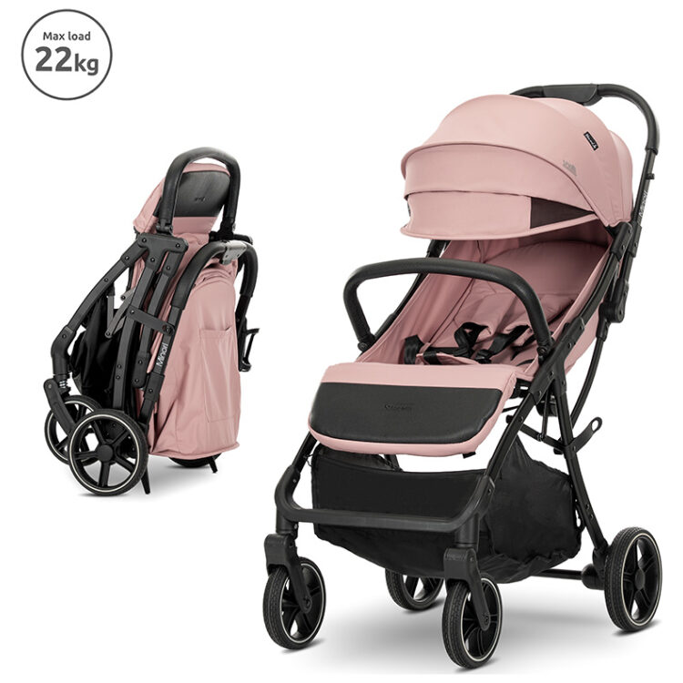 Καρότσι Lorelli Minori Pink 10021922516
