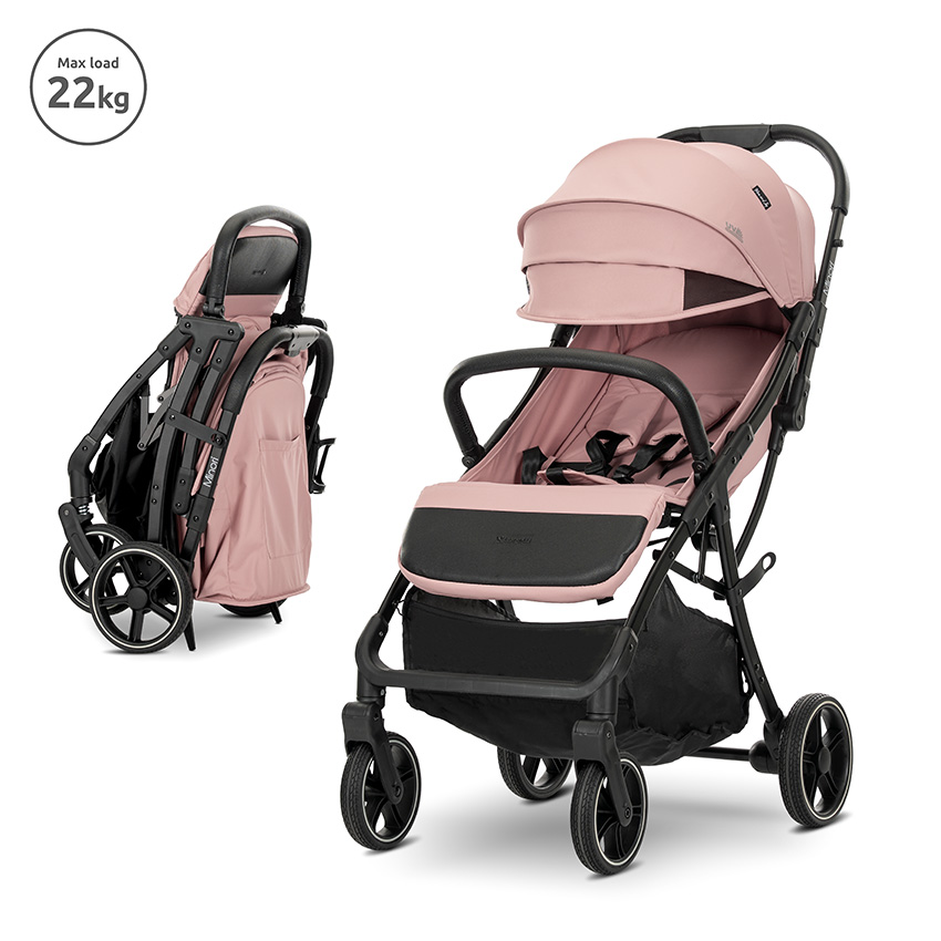 Καρότσι Lorelli Minori Pink 10021922516