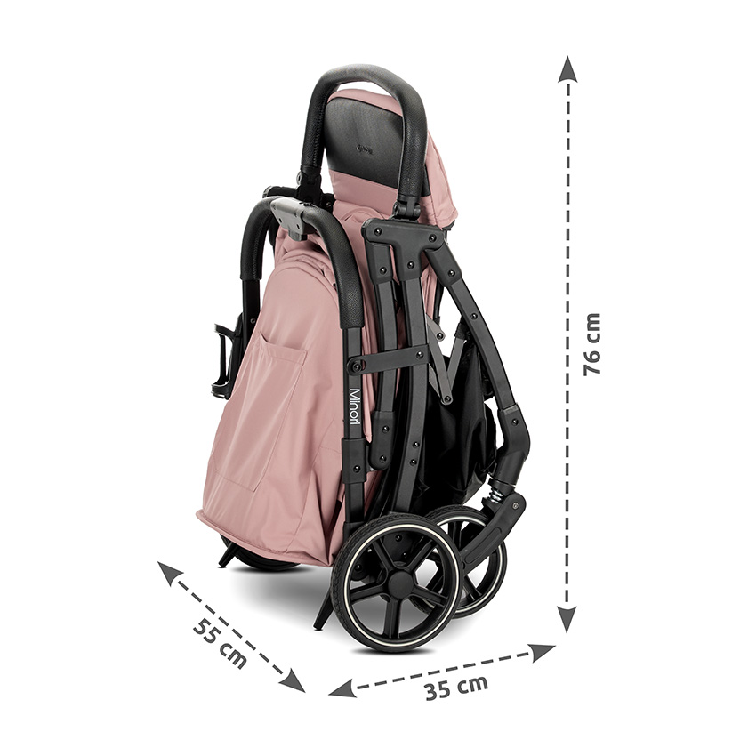 Καρότσι Lorelli Minori Grey 10021922506 - Image 14