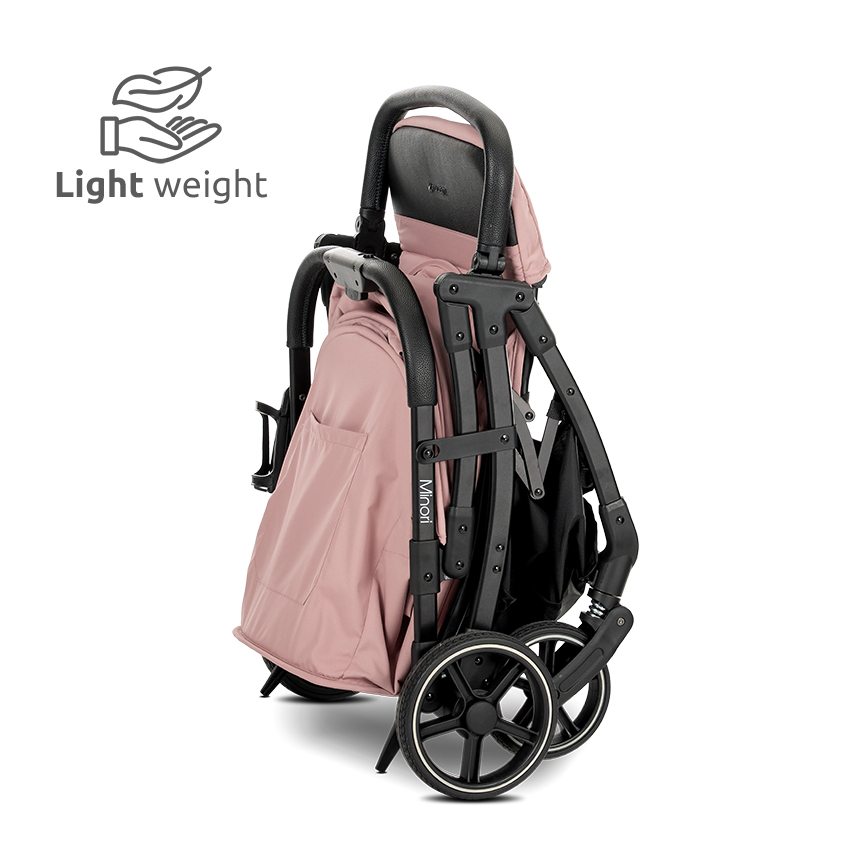 Καρότσι Lorelli Minori Grey 10021922506 - Image 19