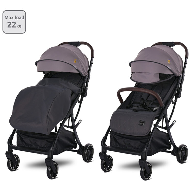 Καρότσι Lorelli Minori Grey Jasper 10021922402