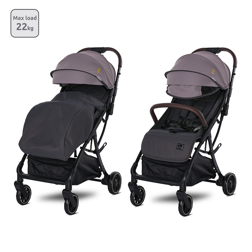 Καρότσι Lorelli Minori Grey Jasper 10021922402