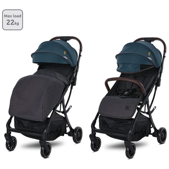 Καρότσι Lorelli Minori Opal Green