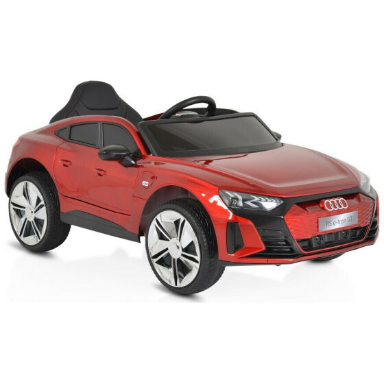 Ηλεκτροκίνητο παιδικό αυτοκίνητο 12V Bo Audi RS e-tron 717 Red painting