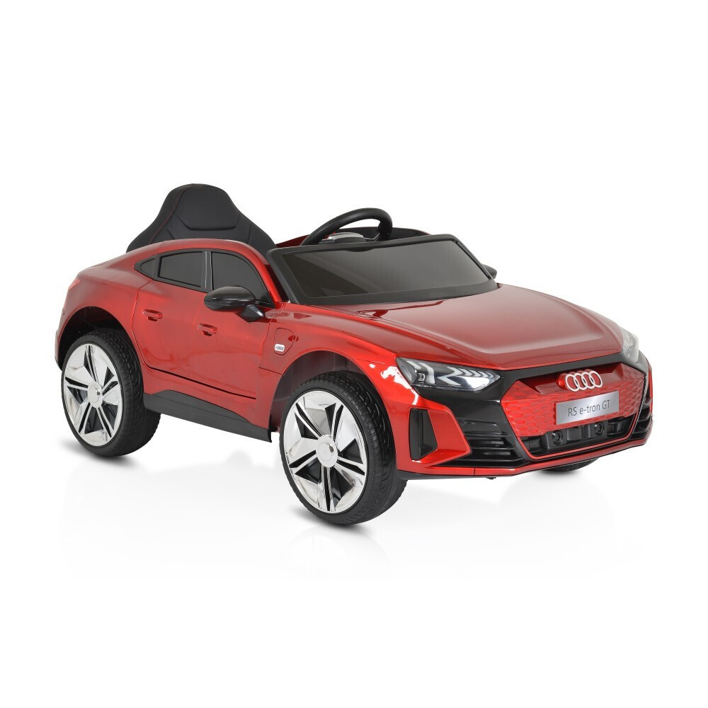 Ηλεκτροκίνητο παιδικό αυτοκίνητο 12V Bo Audi RS e-tron 717 Red painting