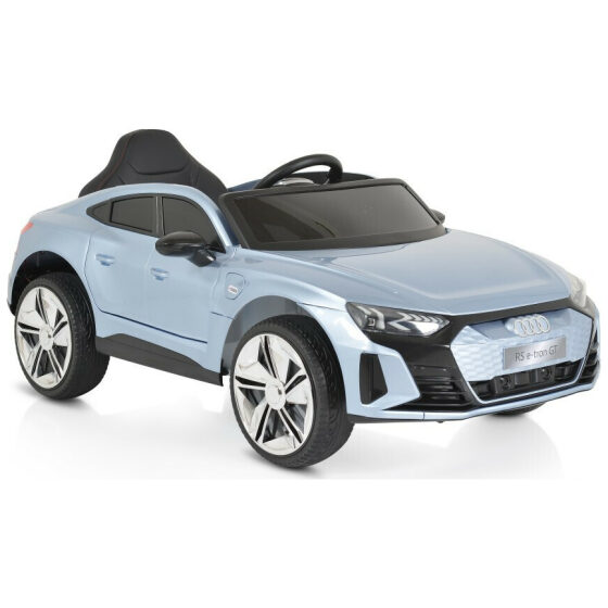 Ηλεκτροκίνητο παιδικό αυτοκίνητο 12V Bo Audi Audi RS e-tron 717 Blue painting