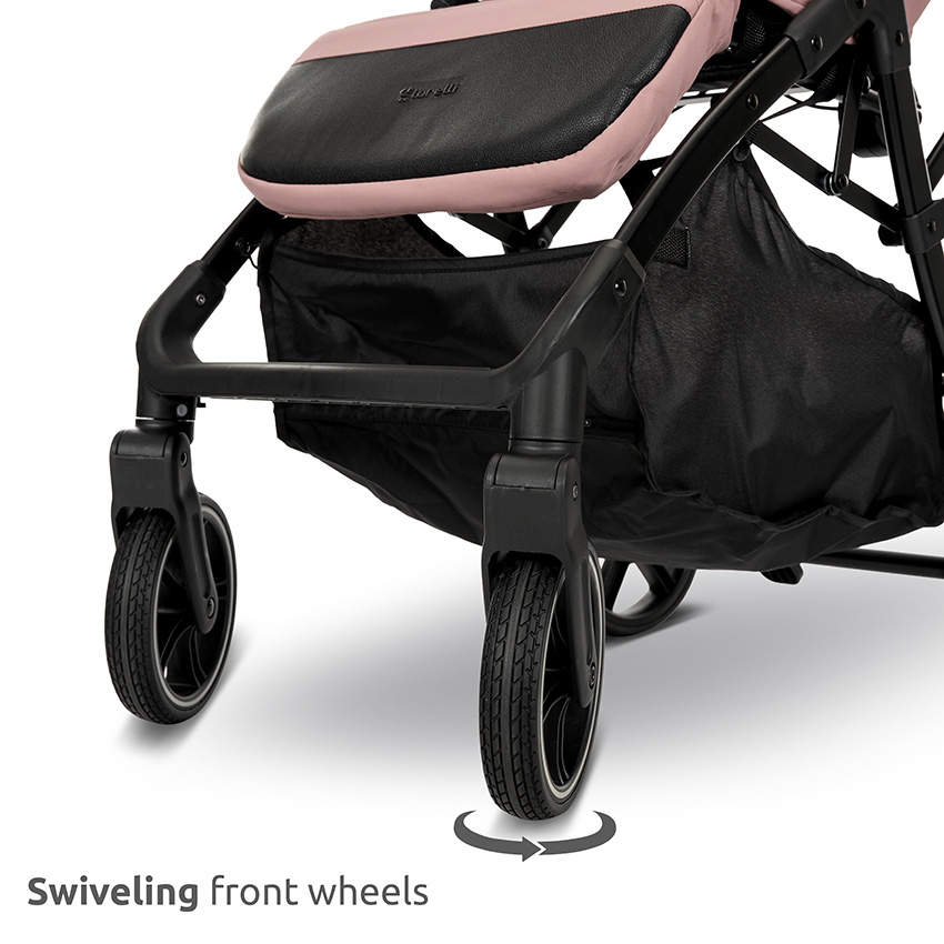 Καρότσι Lorelli Minori Grey 10021922506 - Image 7