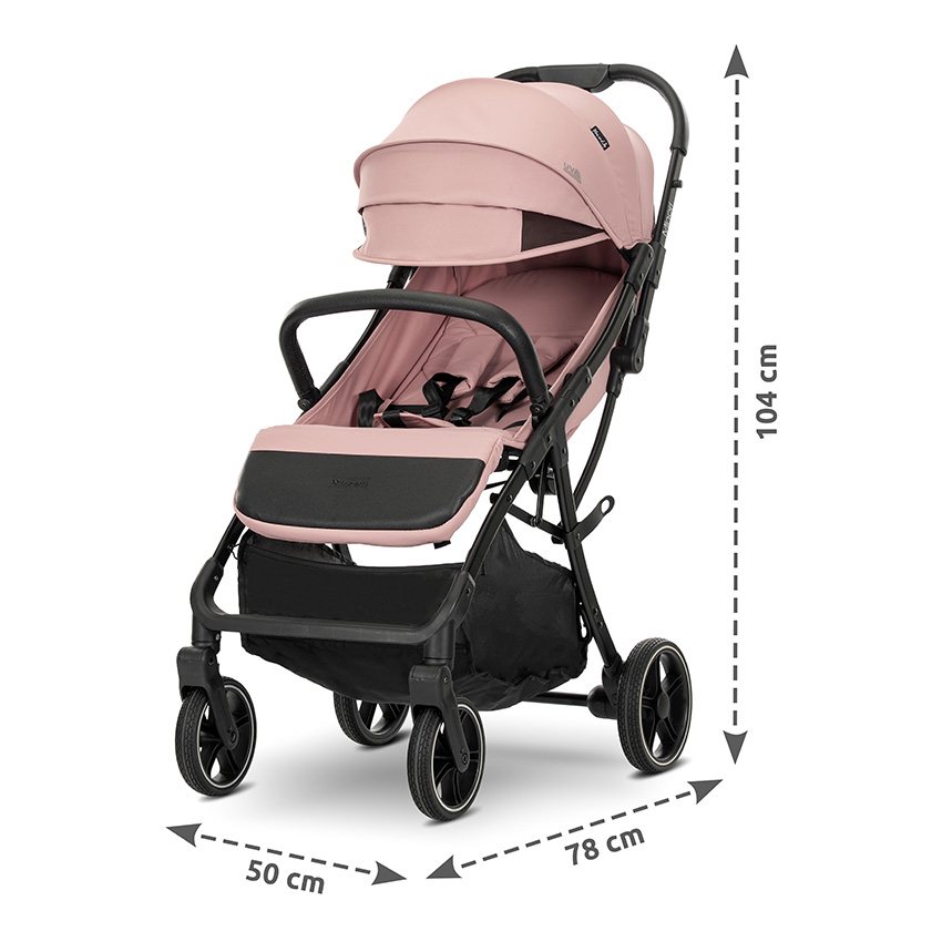 Καρότσι Lorelli Minori Grey 10021922506 - Image 10