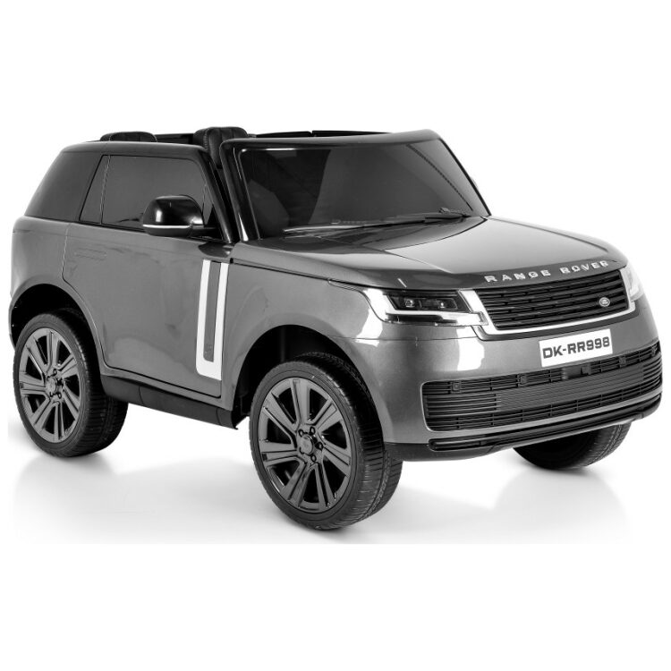 Ηλεκτροκίνητο παιδικό αυτοκίνητο 24V Bo Range Rover Painting Grey