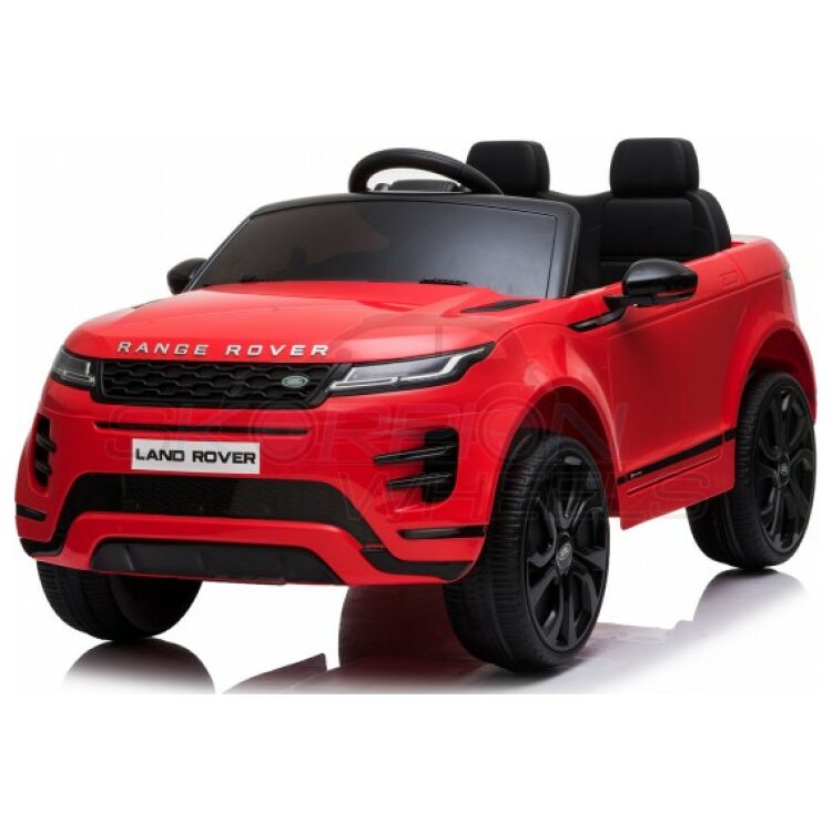 Ηλεκτροκίνητο παιδικό αυτοκίνητο  Range Rover Evoque Red
