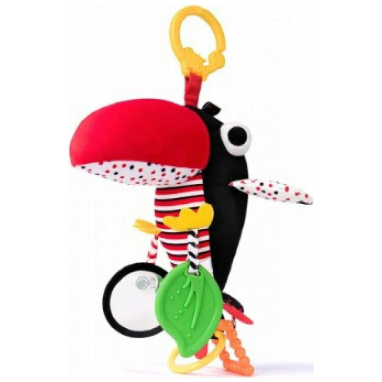 Κρεμαστό παιχνίδι Bali Bazoo Toucan