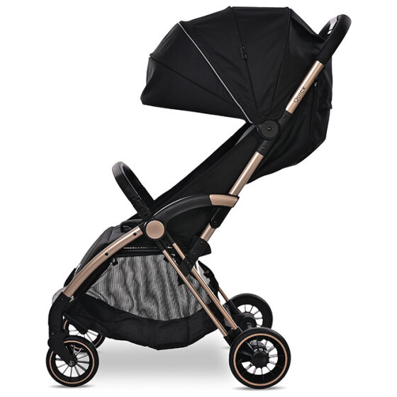 Καρότσι Lorelli Quick με σύστημα αυτόματης δίπλωσης Black Jasper - Image 2