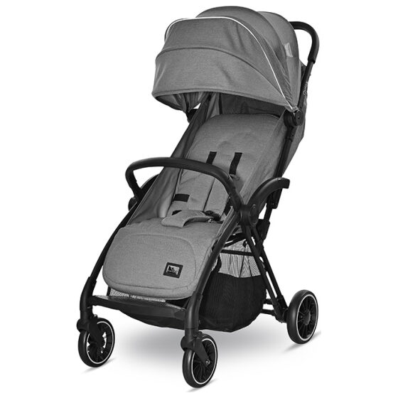 Καρότσι Lorelli Quick με σύστημα αυτόματης δίπλωσης Grey