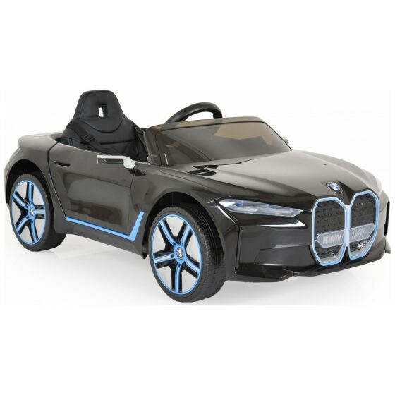 Ηλεκτροκίνητο παιδικό αυτοκίνητο Βο BMW i4 Black
