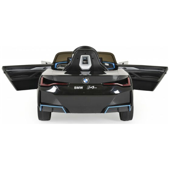 Ηλεκτροκίνητο παιδικό αυτοκίνητο Βο BMW i4 Black - Image 3
