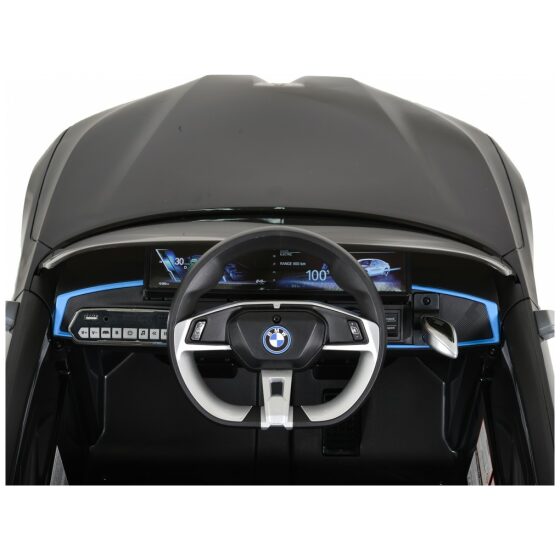 Ηλεκτροκίνητο παιδικό αυτοκίνητο Βο BMW i4 Black - Image 2