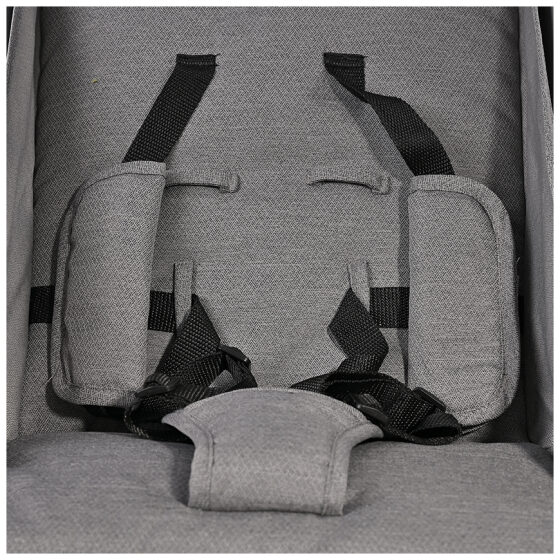 Καρότσι Lorelli Quick με σύστημα αυτόματης δίπλωσης Grey - Image 11