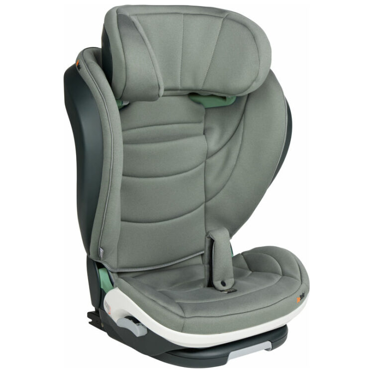 Κάθισμα αυτοκινήτου BeSafe Flex FIX 2 Meadow Green Soft Breeze 100-150cm 2001-11037469-MGB