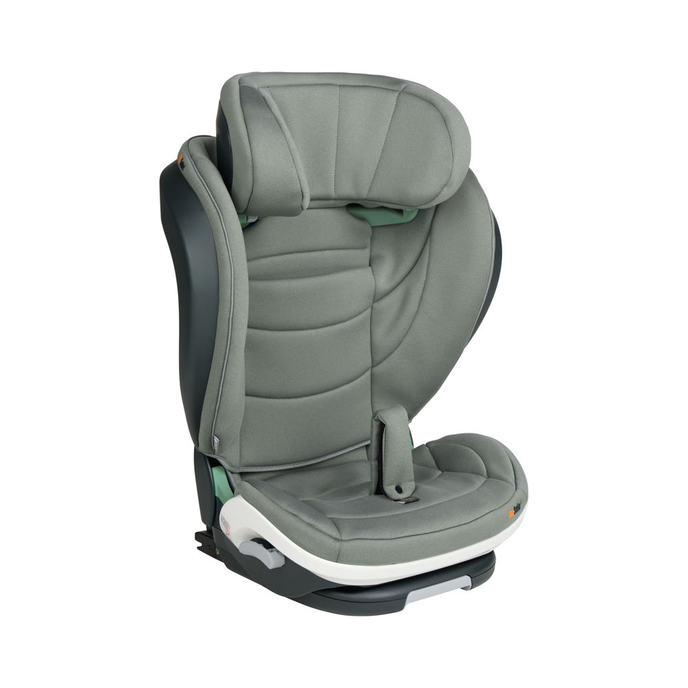 Κάθισμα αυτοκινήτου BeSafe Flex FIX 2 Meadow Green Soft Breeze 100-150cm 2001-11037469-MGB