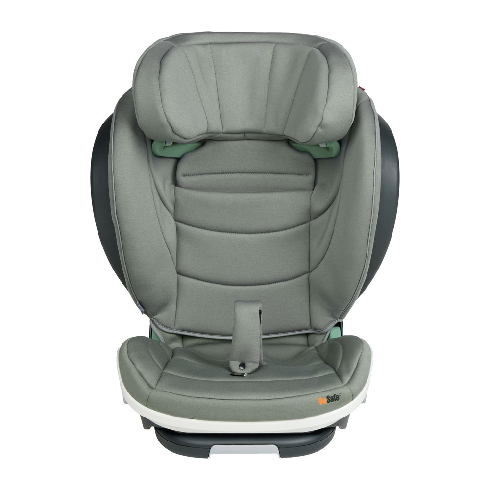 Κάθισμα αυτοκινήτου BeSafe Flex FIX 2 Meadow Green Soft Breeze 100-150cm 2001-11037469-MGB - Image 2