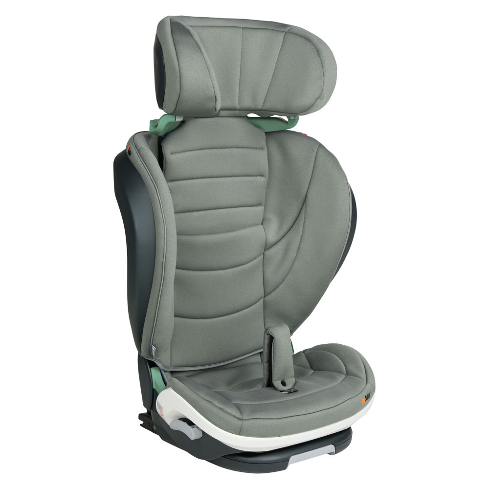 Κάθισμα αυτοκινήτου BeSafe Flex FIX 2 Meadow Green Soft Breeze 100-150cm 2001-11037469-MGB - Image 3