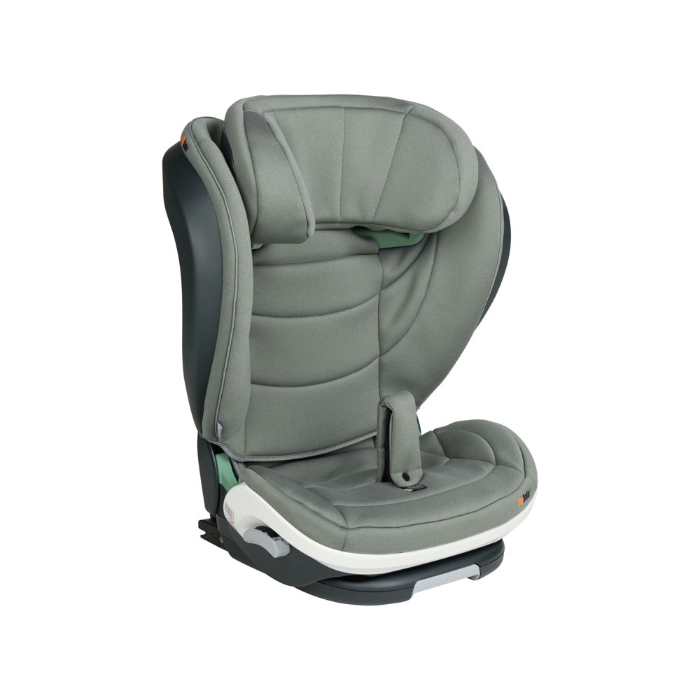 Κάθισμα αυτοκινήτου BeSafe Flex FIX 2 Meadow Green Soft Breeze 100-150cm 2001-11037469-MGB - Image 4