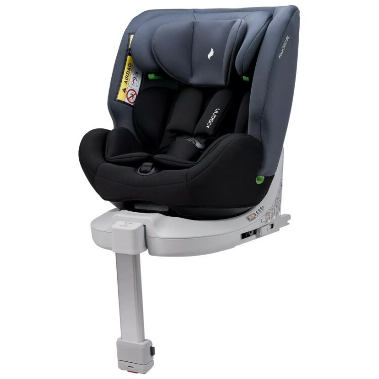 Κάθισμα αυτοκινήτου Osann Four 360 S i-Size 40-150cm Nero