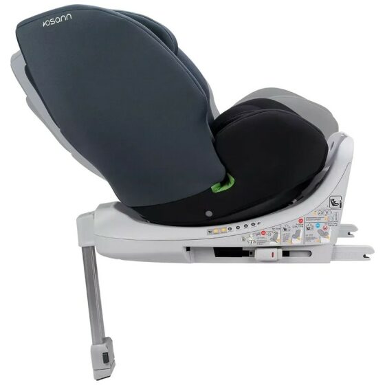 Κάθισμα αυτοκινήτου Osann Four 360 S i-Size 40-150cm Nero - Image 4