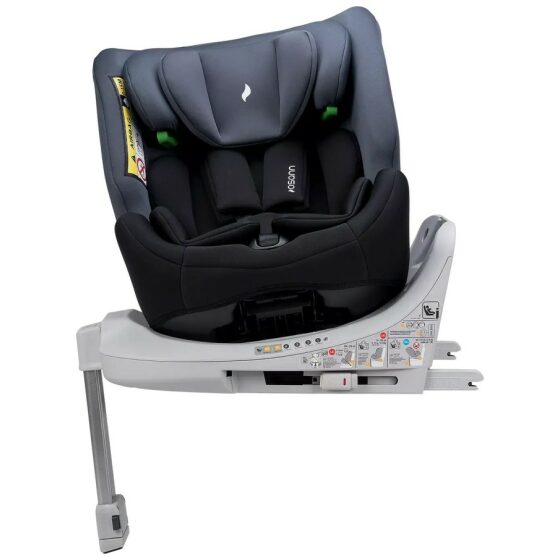 Κάθισμα αυτοκινήτου Osann Four 360 S i-Size 40-150cm Nero - Image 5