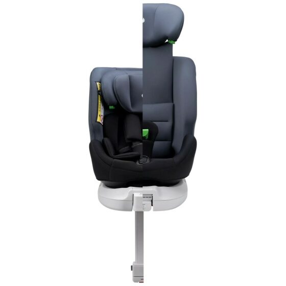 Κάθισμα αυτοκινήτου Osann Four 360 S i-Size 40-150cm Nero - Image 11