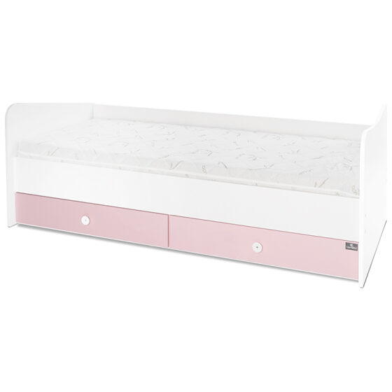 Κρεβάτι πολυμορφικό Lorelli Combo White+Orchid Pink - Image 9