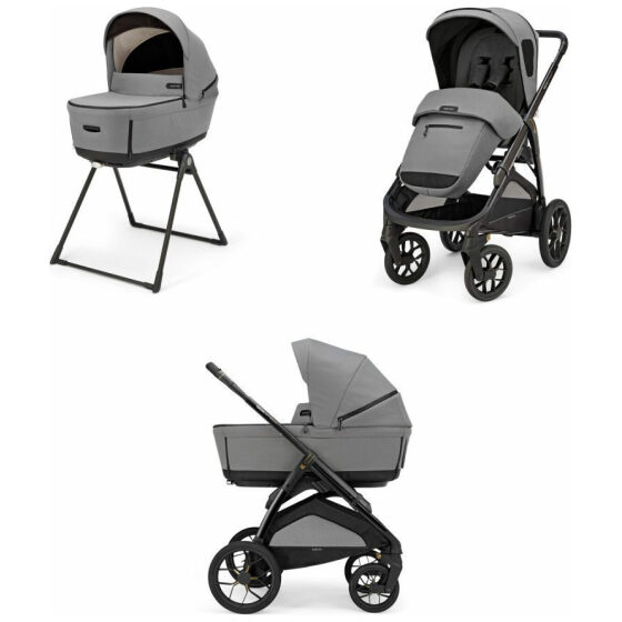 Σύστημα μεταφοράς Inglesina Aptica XT Duo, Canyon Grey