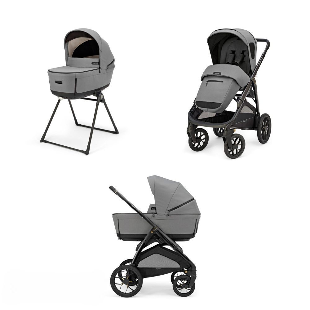 Σύστημα μεταφοράς Inglesina Aptica XT Duo, Canyon Grey