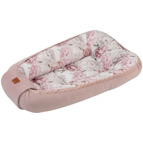 Βρεφική φωλιά Tuttolina Lovely Exclusive Pink TUK28-PR