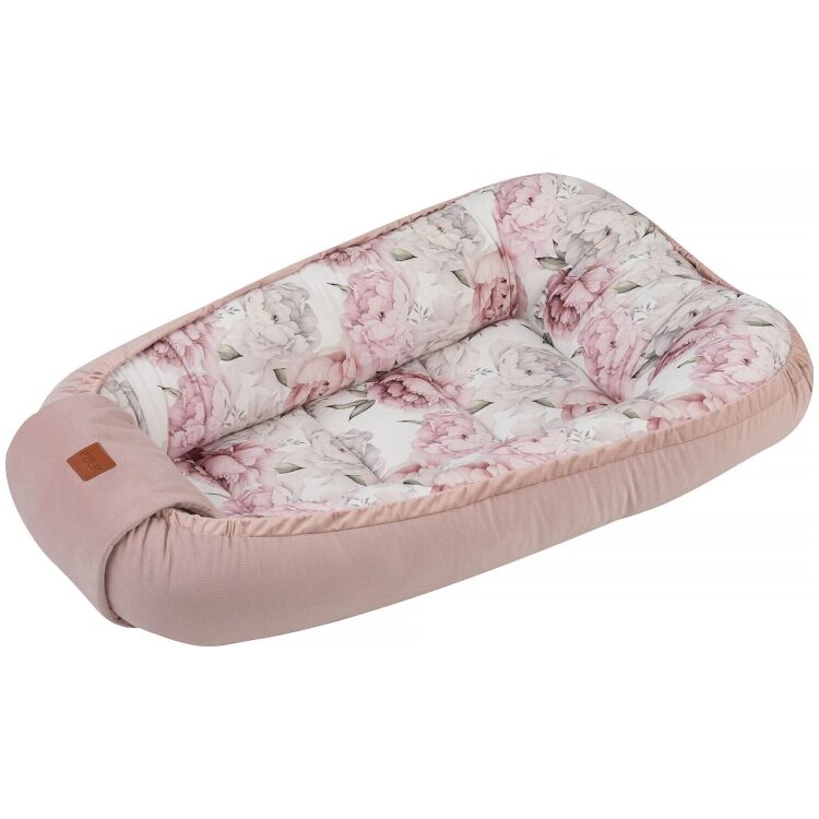 Βρεφική φωλιά Tuttolina Lovely Exclusive Pink TUK28-PR