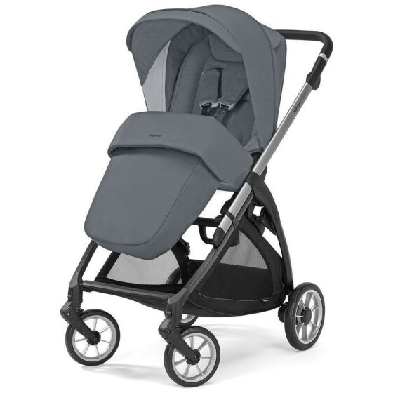 Καρότσι Inglesina Electa Union Grey - Image 2