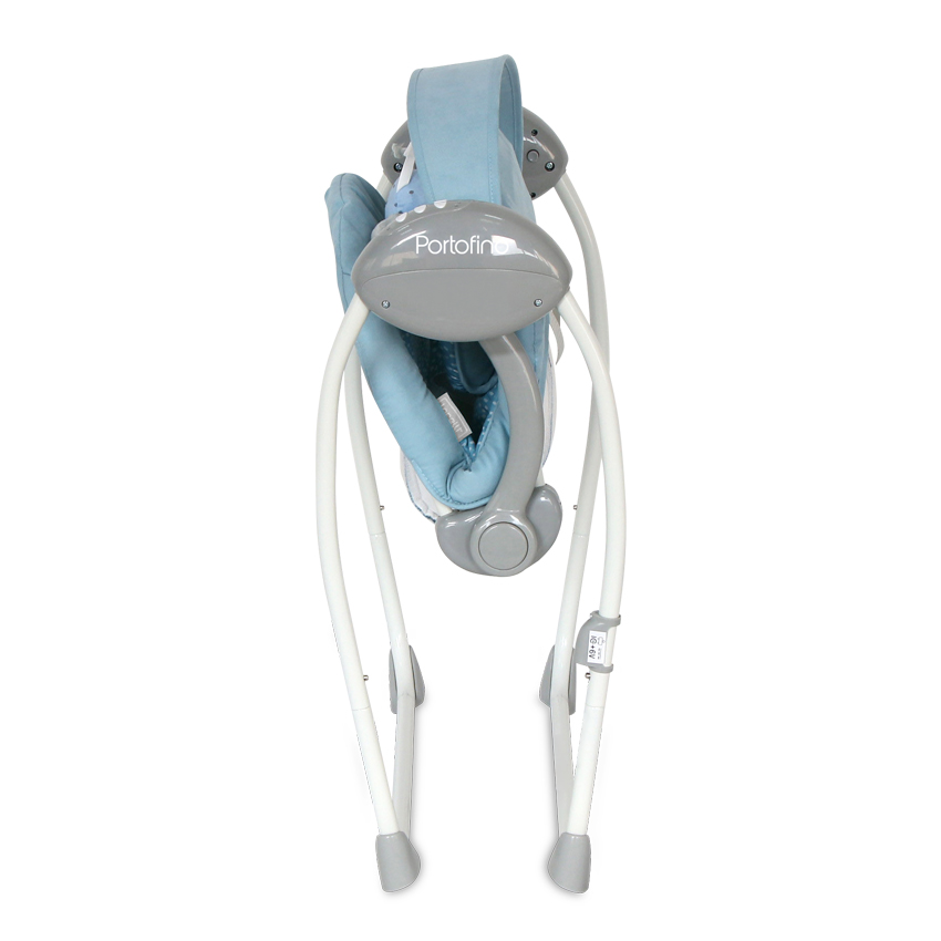 Ηλεκτρικό ρηλάξ-κούνια Lorelli Portofino Cameo Blue 10090062393 - Image 4