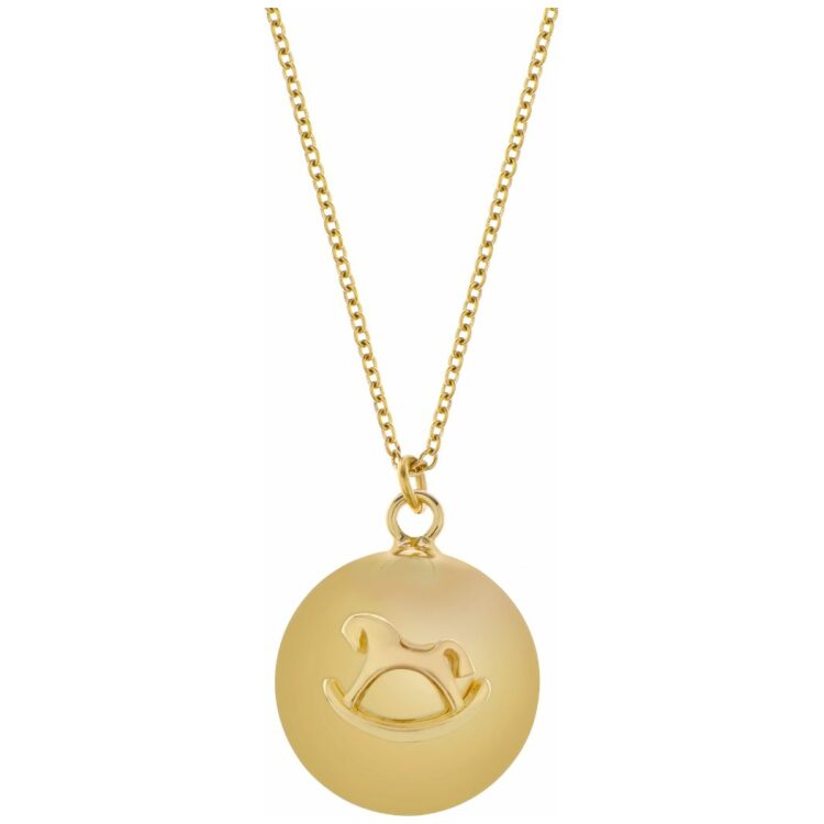 Μενταγιόν εγκυμοσύνης Proud Mama Bola Willow Αλογάκι 657