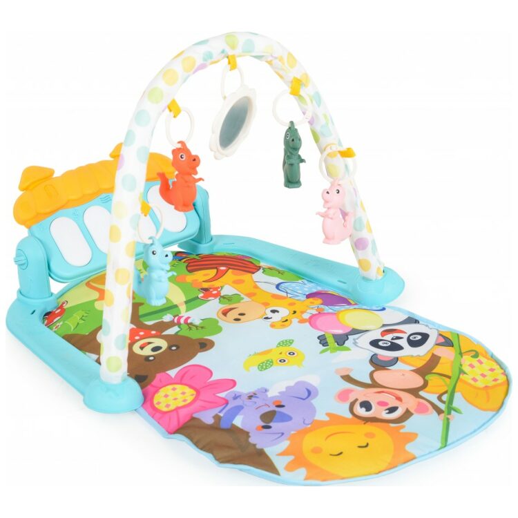 Γυμναστήριο δραστηριοτήτων Moni Piano Play Gym