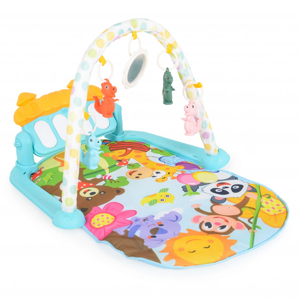 Γυμναστήριο δραστηριοτήτων Moni Piano Play Gym