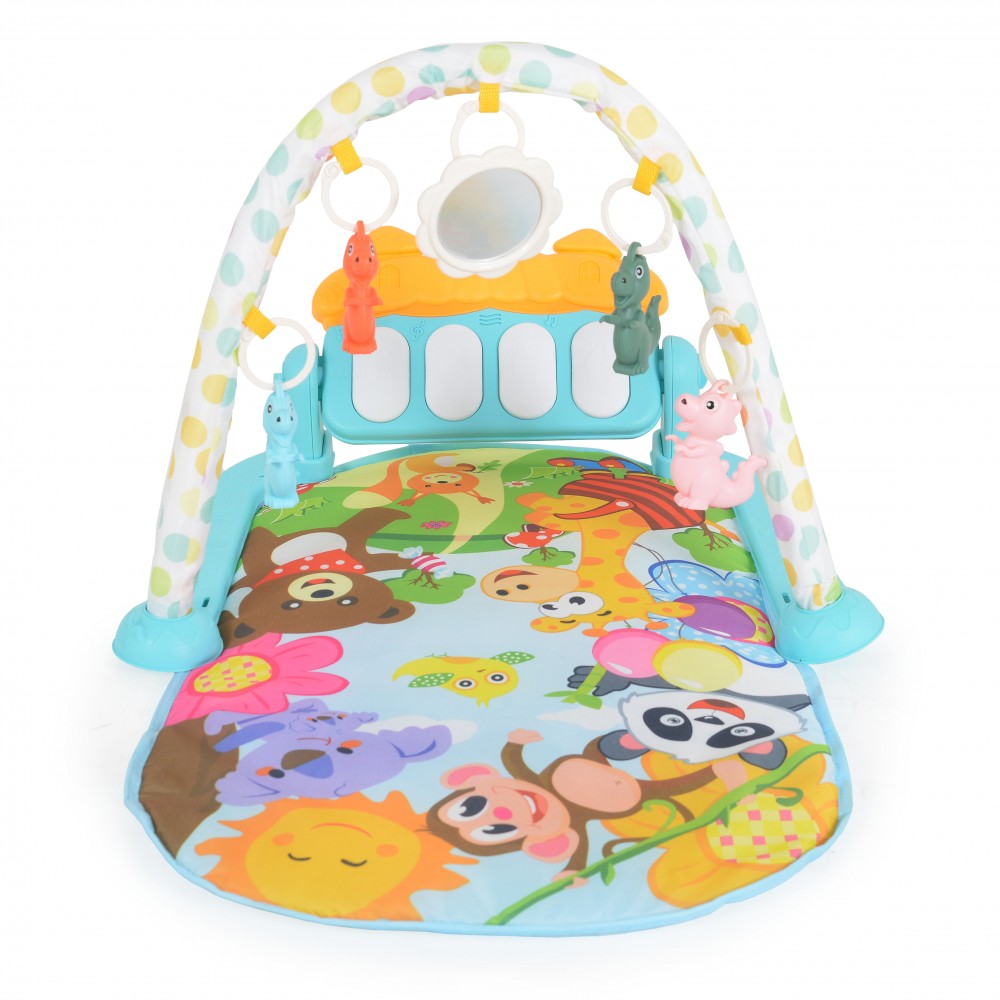 Γυμναστήριο δραστηριοτήτων Moni Piano Play Gym - Image 2
