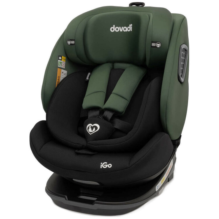 Κάθισμα αυτοκινήτου Dovadi iGo i-Size 40-150cm Dark Forest