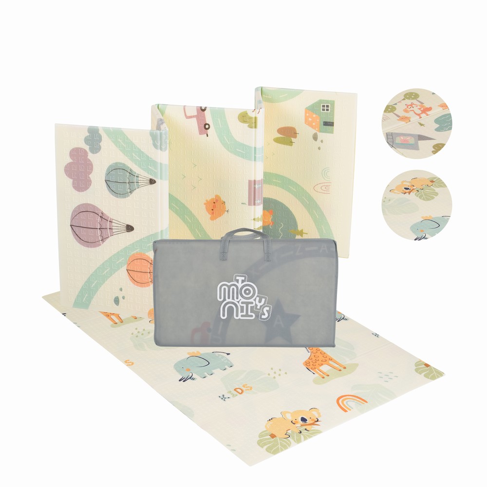 Πτυσσόμενο στρώμα παιχνιδιού Moni XPE Joy Ride