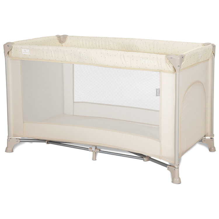 Παρκοκρέβατο Lorelli Torino 1 Layer Beige 10080452603