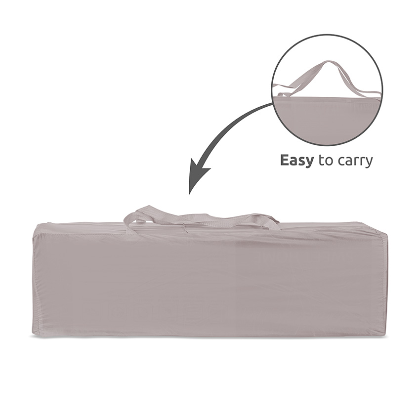 Παρκοκρέβατο Lorelli Moonlight 1 Layer String Dream 10080392364 - Image 9