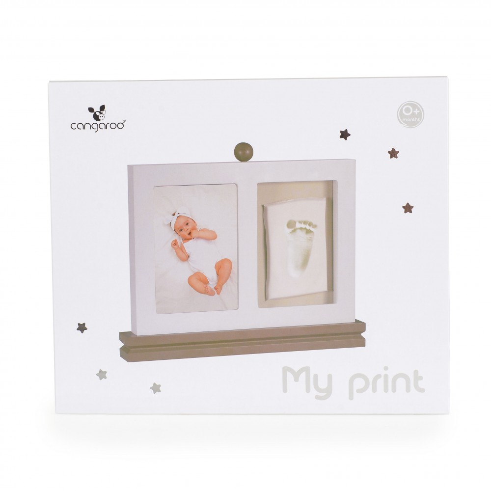 Κορνίζα με αποτυπώματα, Cangaroo My Print NP112 - Image 3
